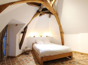 Maison de bourg cosy avec cour privée, proche Zoo de la Flèche et bords de Loire, idéale famille/am. - FR-1-622-29